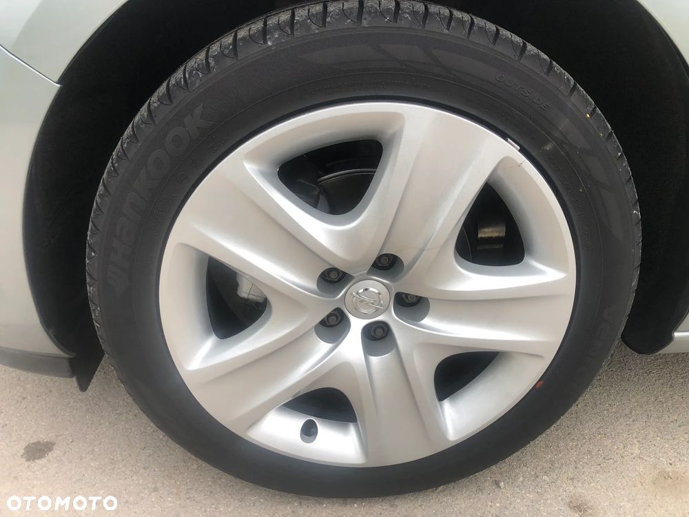 Opel Astra 1.4 Turbo Active - 23