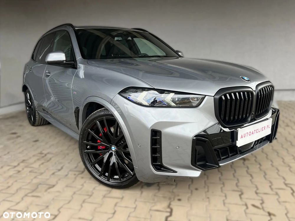 BMW X5 xDrive30d - 7