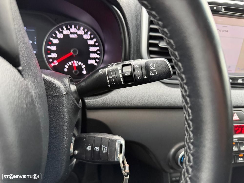 Kia Sportage 1.6 GDI ISG Nav Line - 21