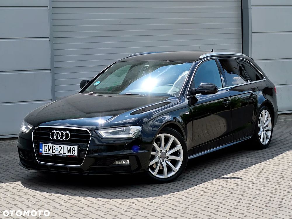 Audi A4 Avant 2.0 TDI Sport - 10