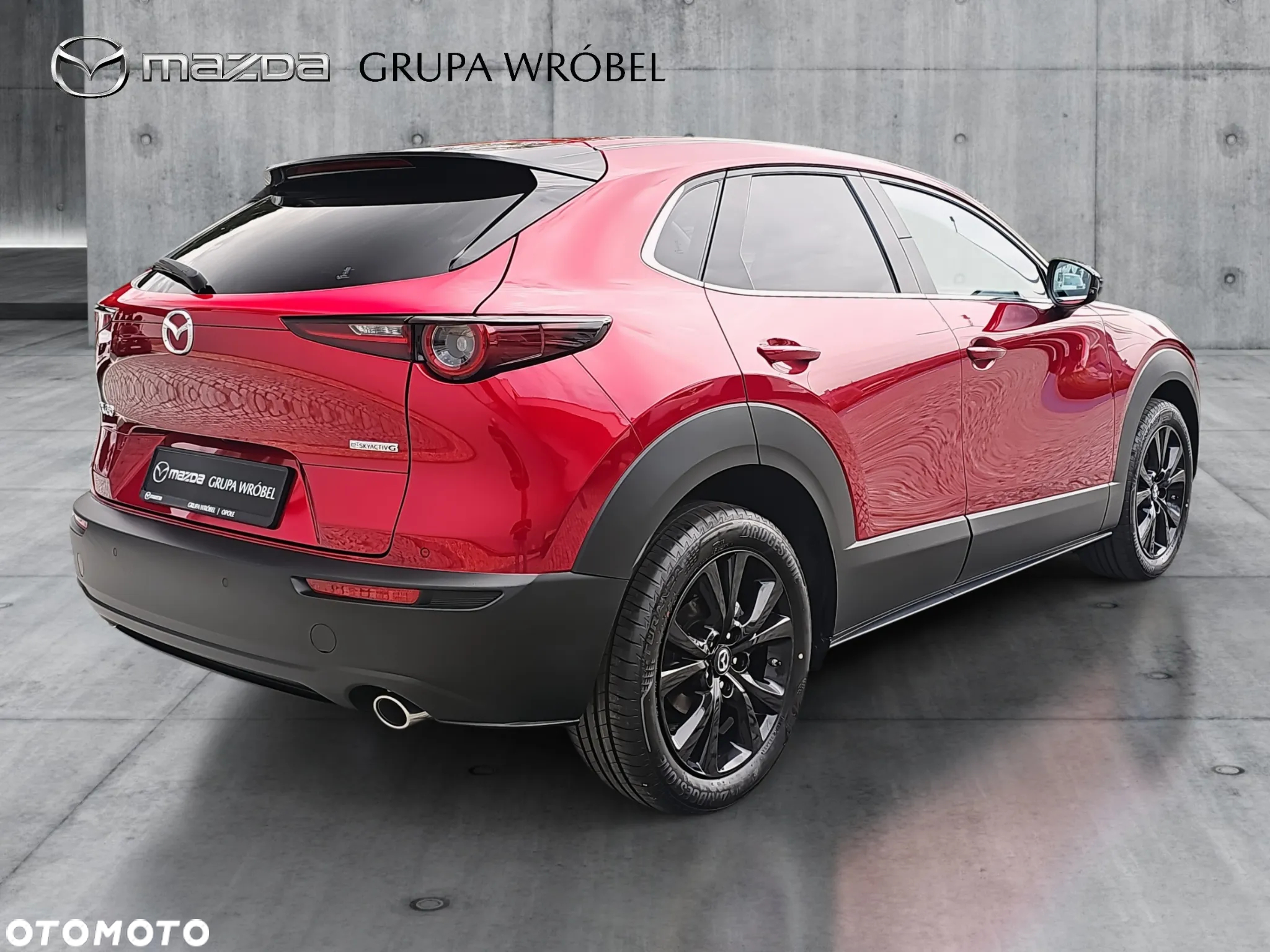 Mazda CX-30 2.0 mHEV Homura 2WD - 5