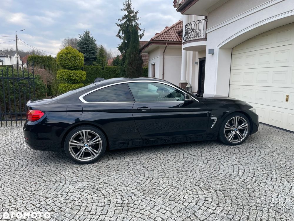 BMW Seria 4 428i xDrive - 7