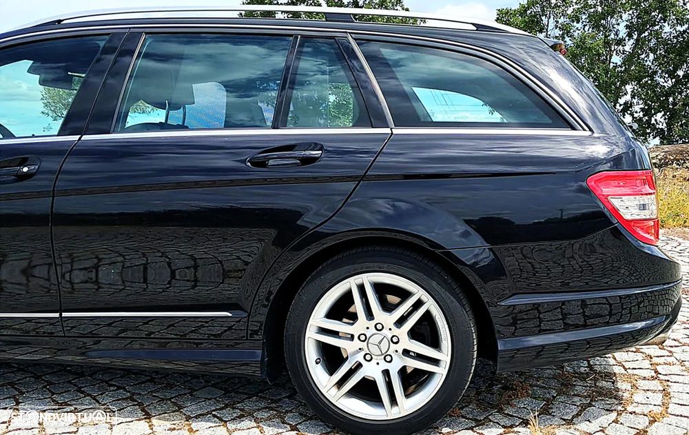 Mercedes-Benz C 220 - 16