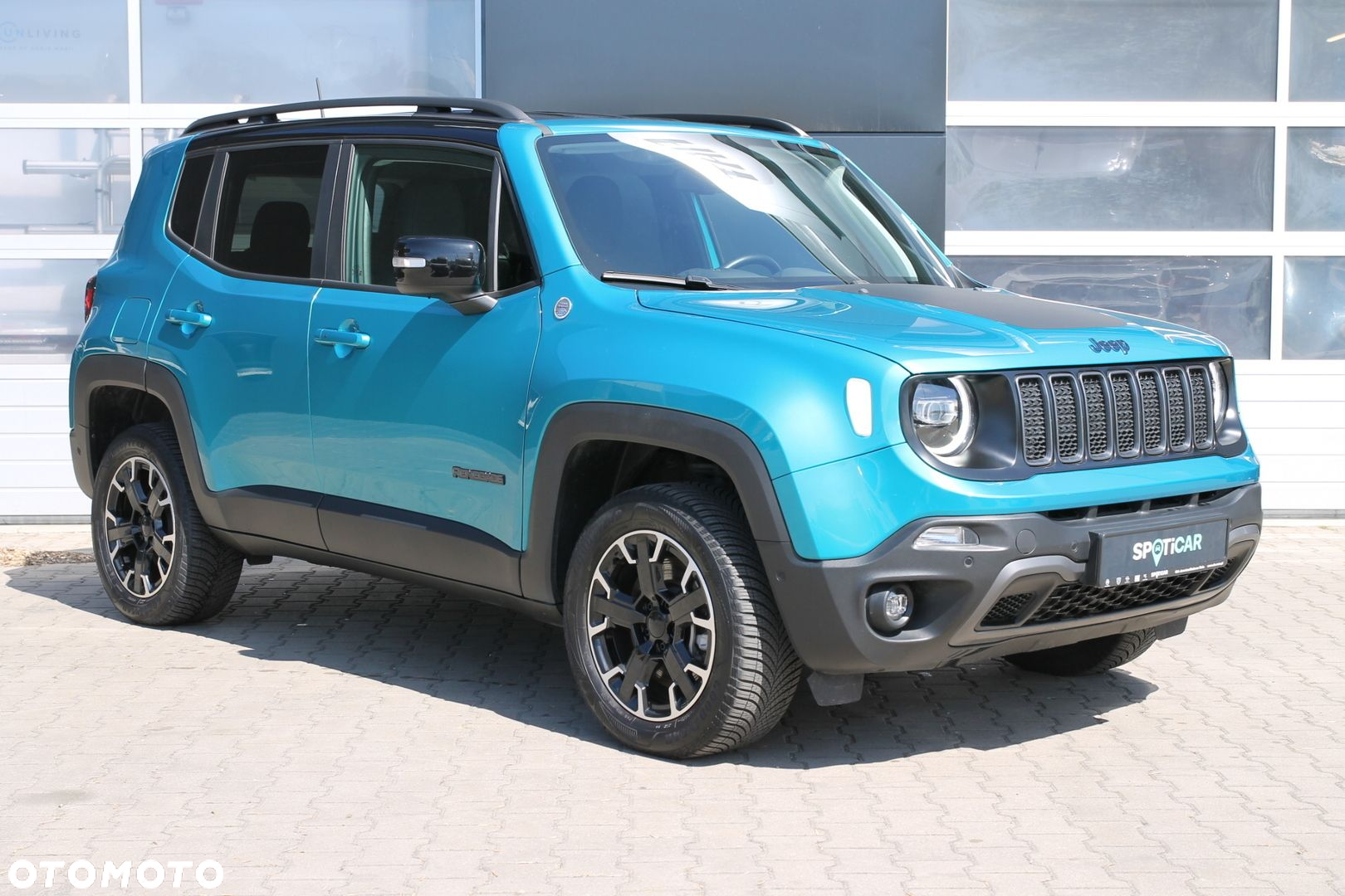 Jeep Renegade - 9