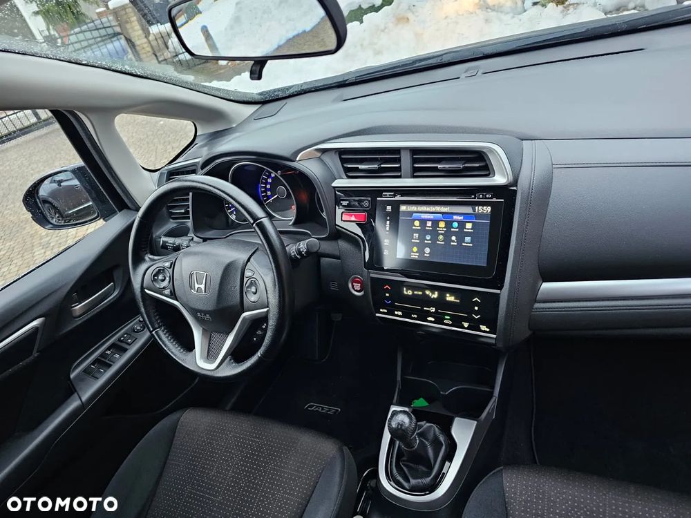 Honda Jazz 1.3 i-VTEC Elegance - 27