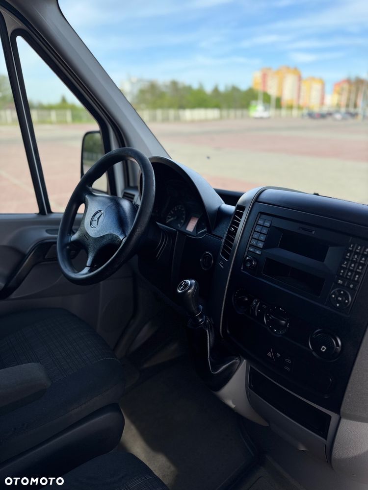 Mercedes-Benz Sprinter (BlueTec) 906.213 - 10