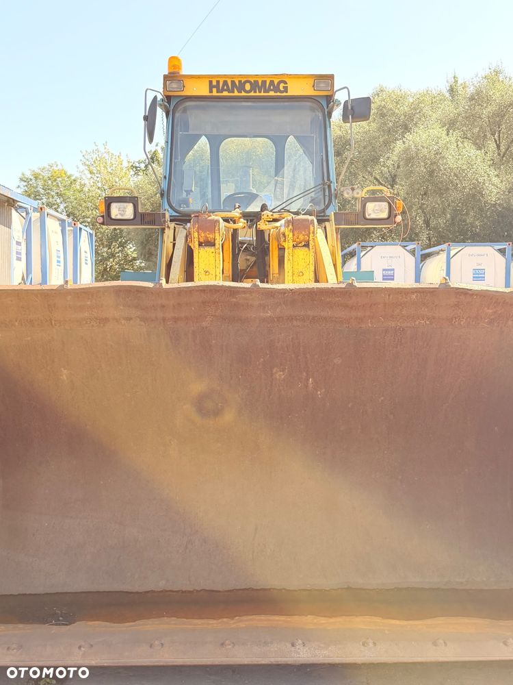 Hanomag 70 E - 7