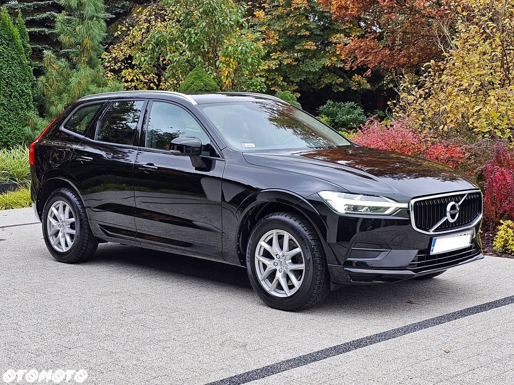 Volvo XC 60 D4 SCR AWD Momentum - 1