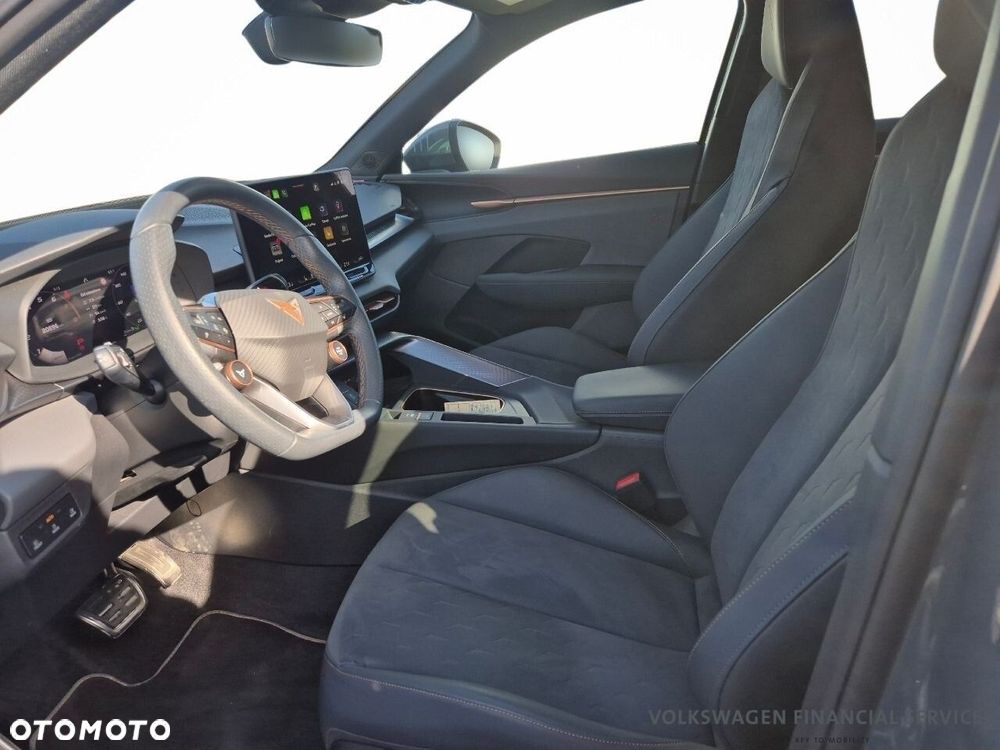 Cupra Terramar 2.0 TSI 4Drive DSG - 5