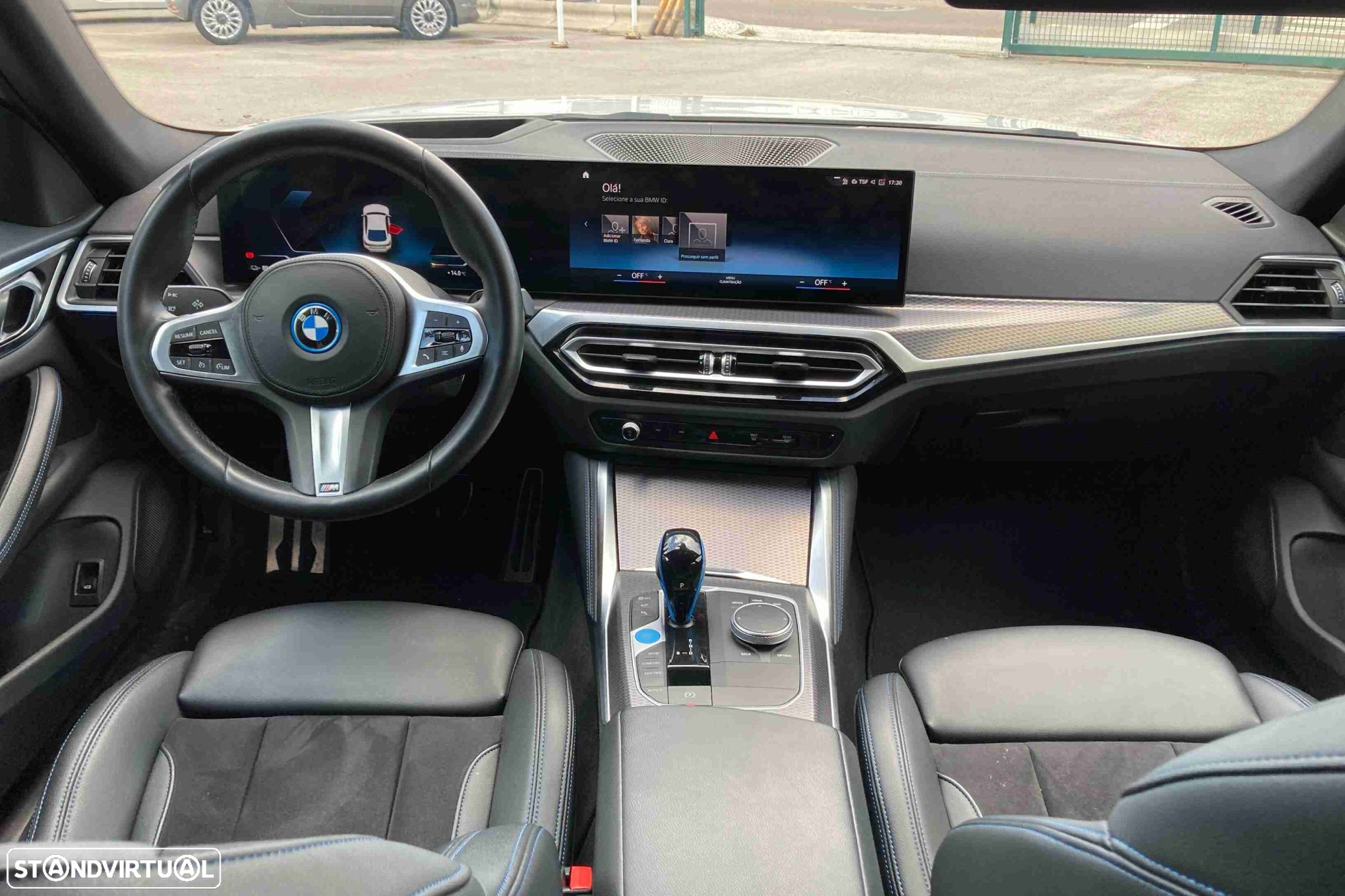 BMW i4 eDrive40 Desportiva M - 9