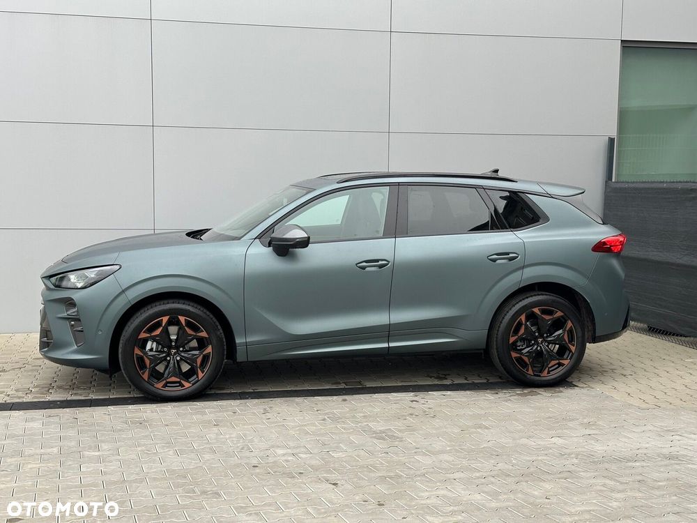 Cupra Terramar 2.0 TSI 4Drive DSG - 8