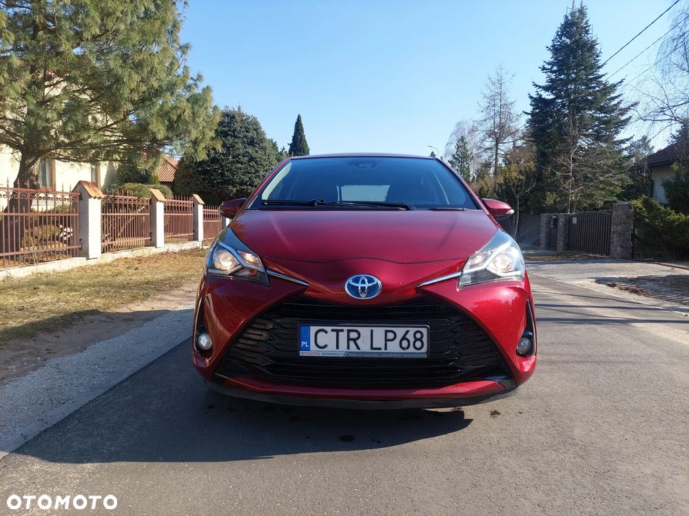 Toyota Yaris Hybrid 100 Premium EU6 - 8