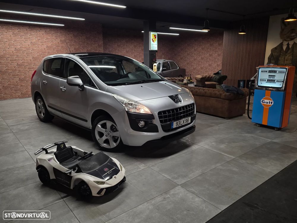 Peugeot 3008 1.6 e-HDi Sport CMP6 - 1