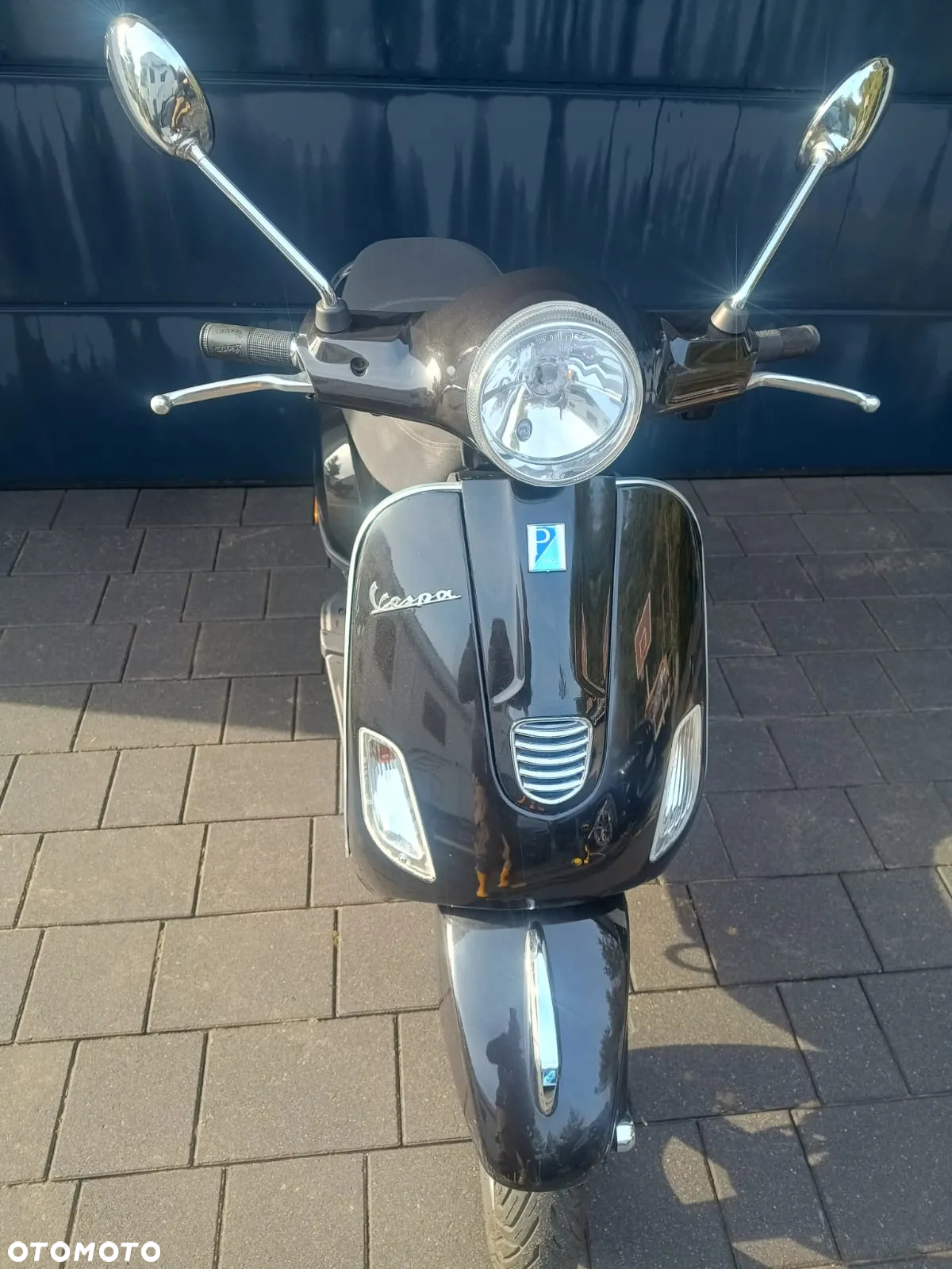 Vespa LX - 3