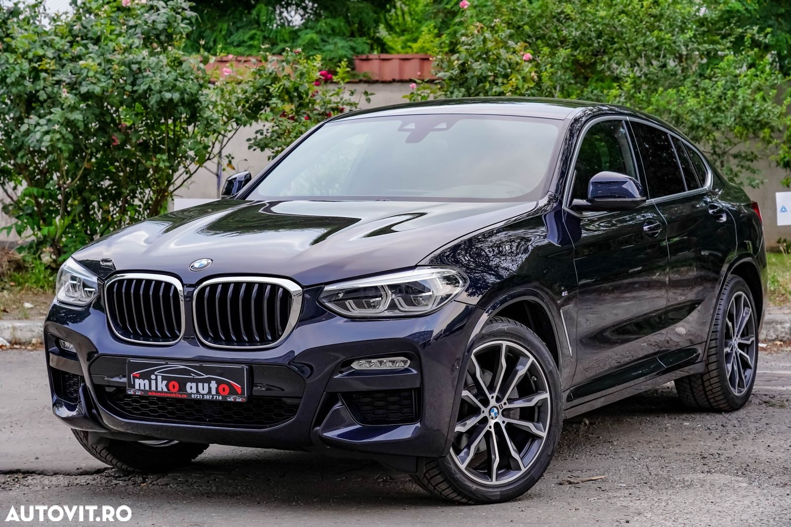 BMW X4 xDrive20d Aut. M Sport Edition - 2