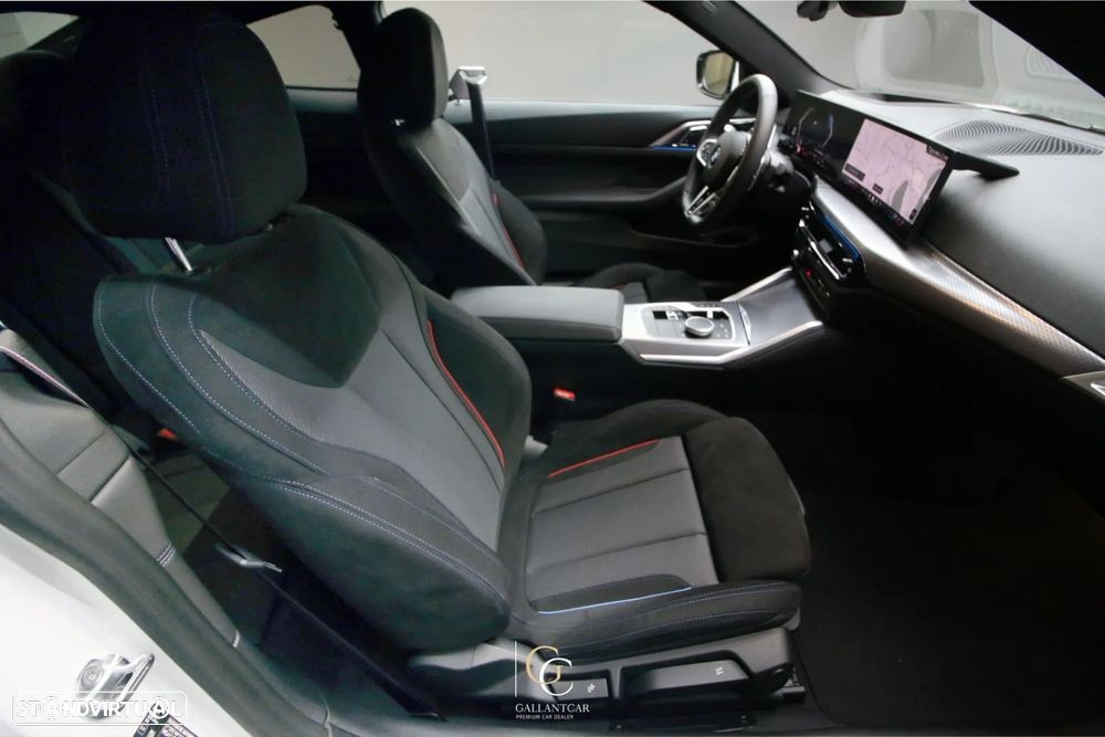 BMW 420 d xDrive Desportiva M Auto - 15
