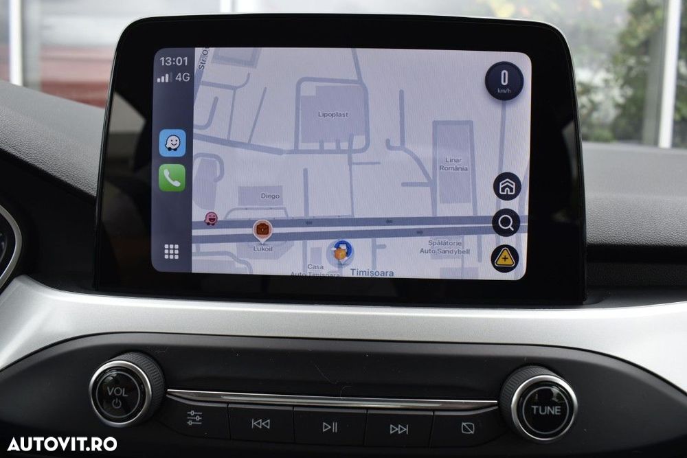 FORD Focus 2020 — imagine 13