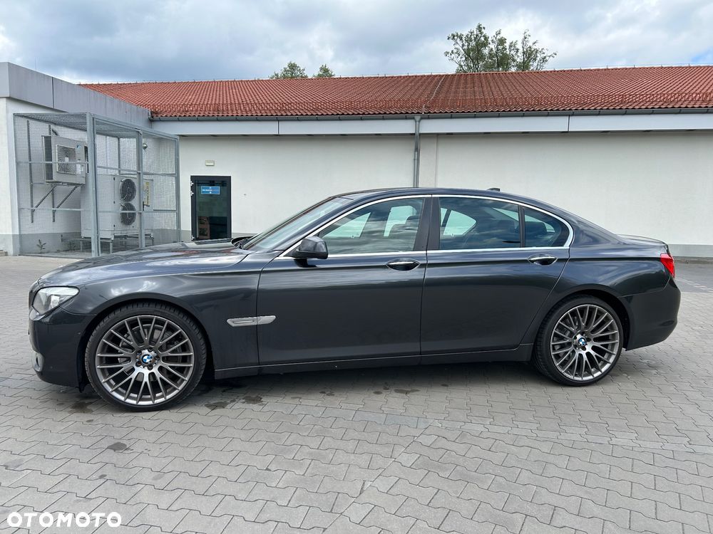 BMW Seria 7 730d - 4
