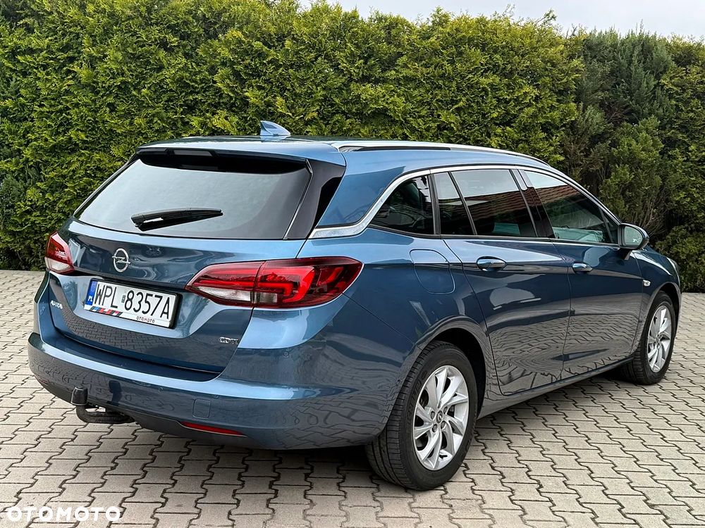 Opel Astra 1.6 D (CDTI) Start/Stop Innovation - 15