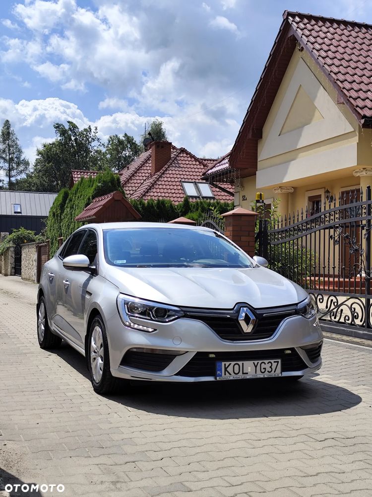Renault Megane 1.6 SCe Life - 7
