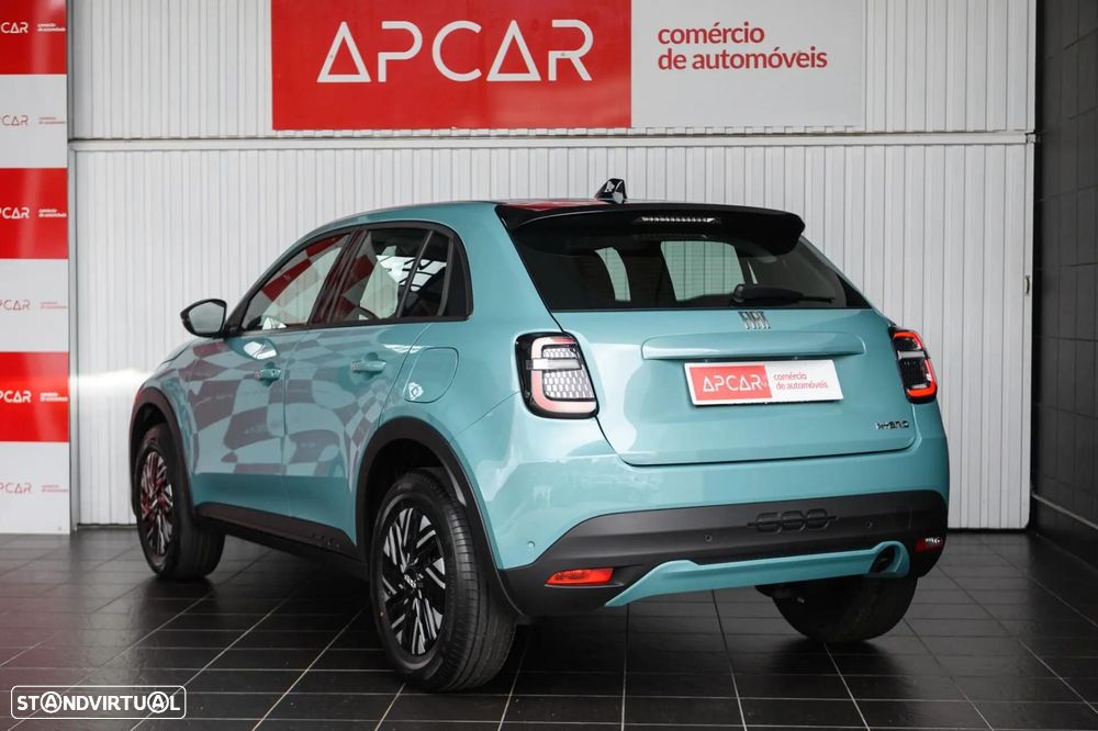 Fiat 600 1.2 Hybrid - 6