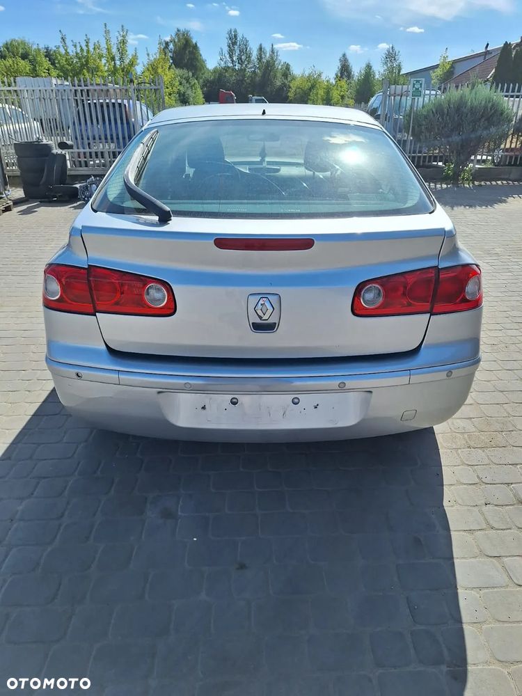 RENAULT LAGUNA II FL 2.0 B 16V CAŁA NA CZĘŚCI - 2