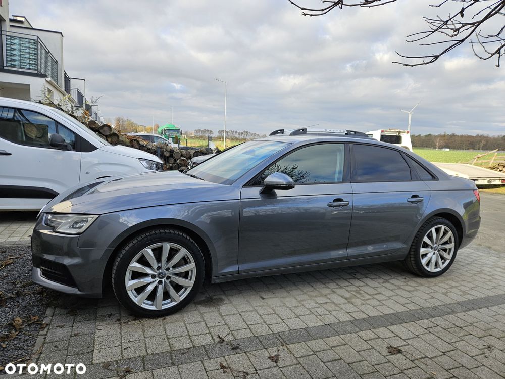 Audi A4 Limousine 2.0 TFSI Quattro Sport S tronic - 13