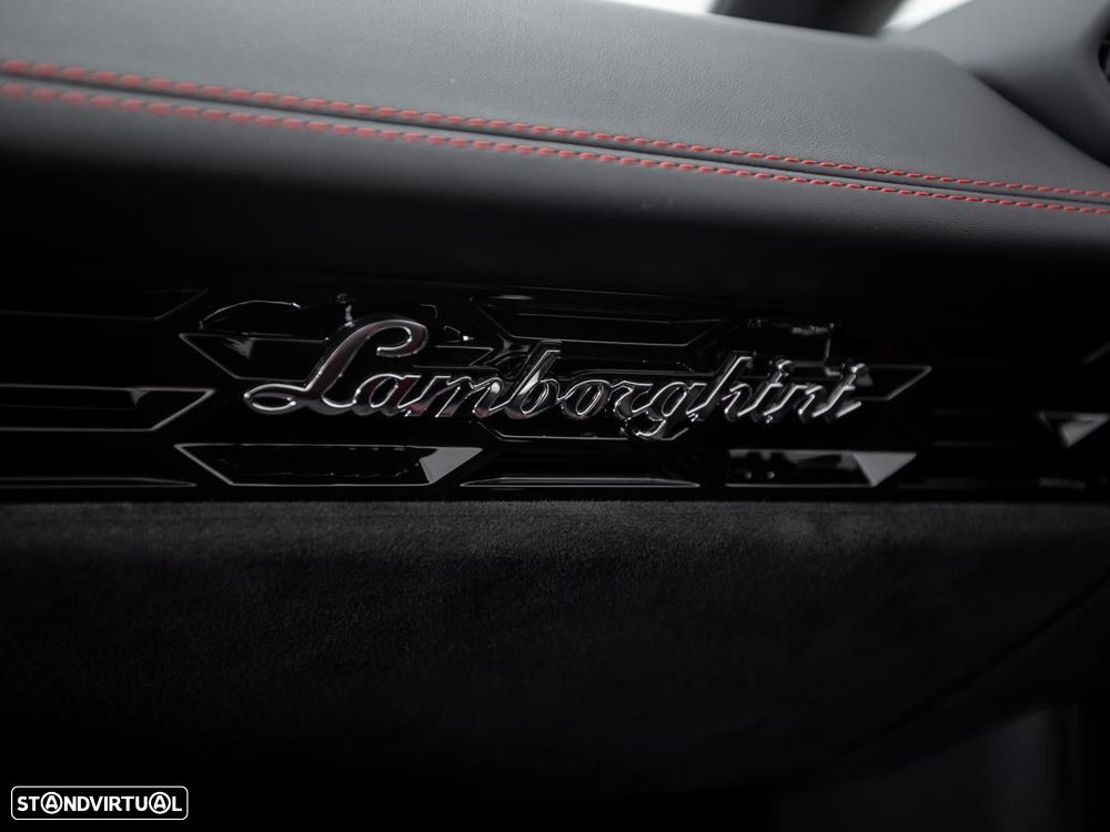 Lamborghini Huracán Spyder EVO - 41