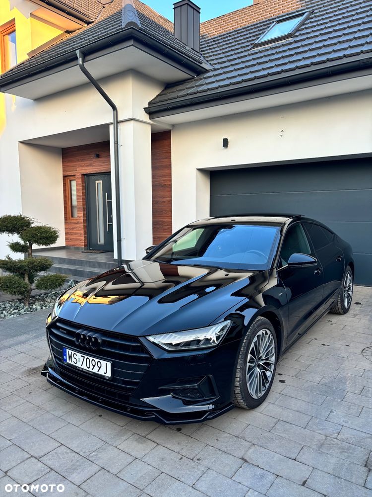 Audi A7 Sportback 40 TDI mHEV Quattro S tronic - 1