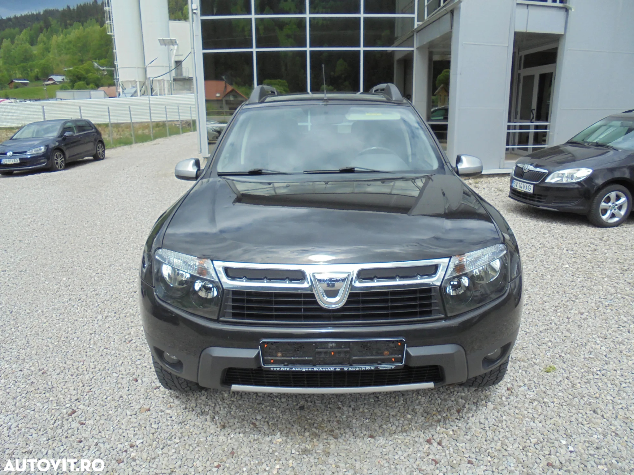 Dacia Duster 1.5 dCi 4x4 Laureate - 3