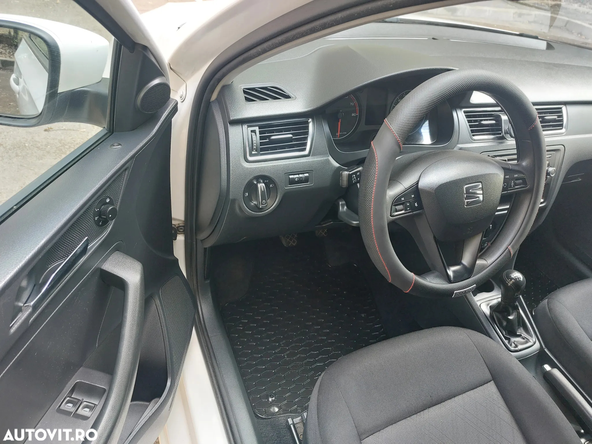Seat Toledo 1.2 TSI 105 CP Reference - 8