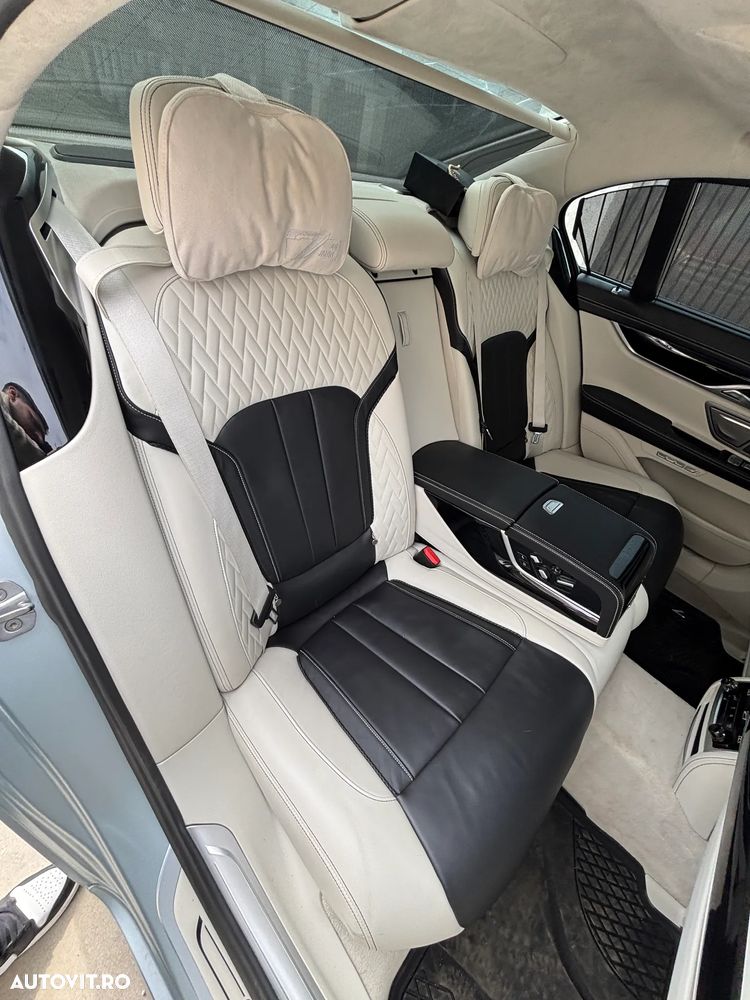 BMW Seria 7 740d xDrive - 17