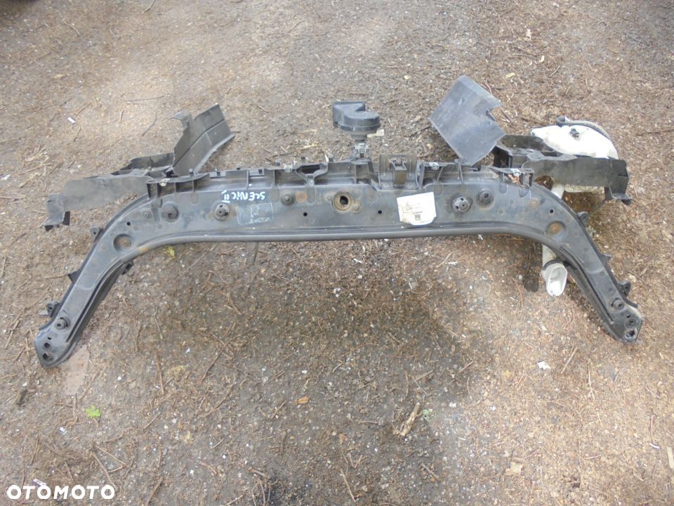 PAS PRZEDNI WZMOCNIENIE CZOLOWE SCENIC II - 2