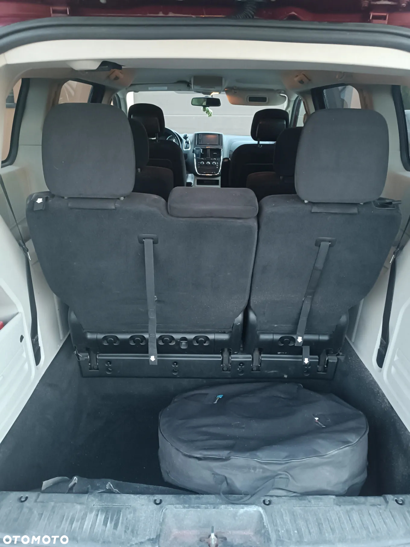 Dodge Grand Caravan 3.6 Express - 9