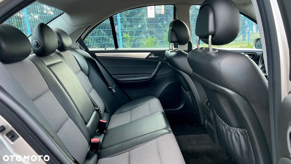 Mercedes-Benz Klasa C - 15