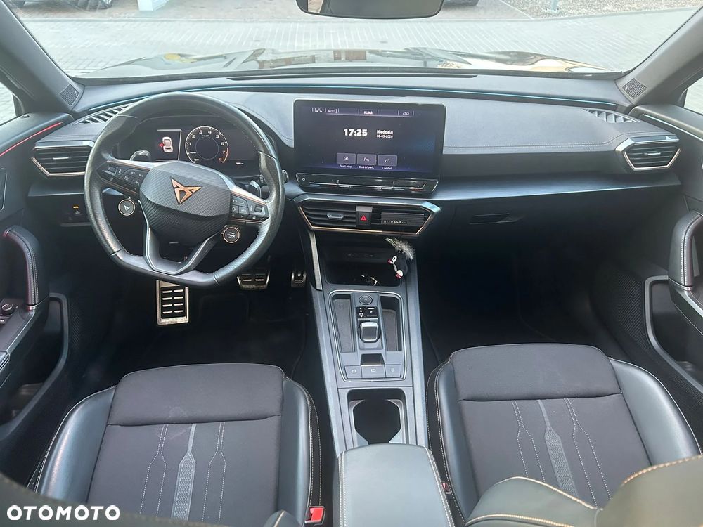 Cupra Formentor VZ 2.0 TSI 4Drive DSG - 24