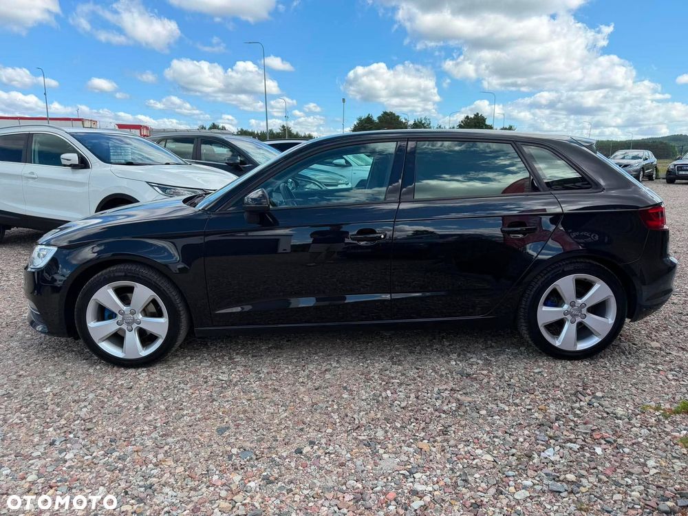 Audi A3 Sportback 2.0 TDI Ambiente - 7
