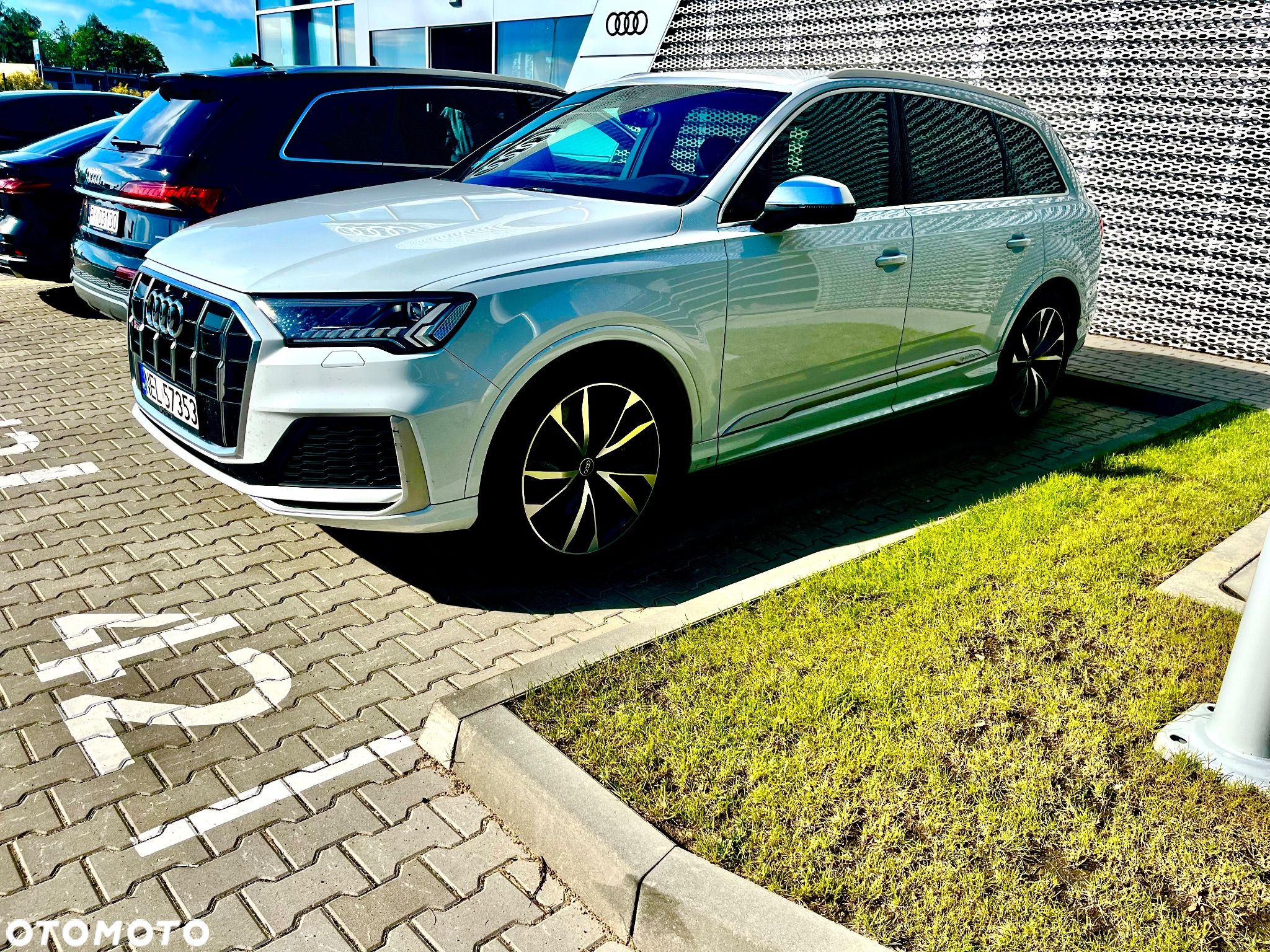 Audi SQ7 TFSI Quattro Tiptronic - 1