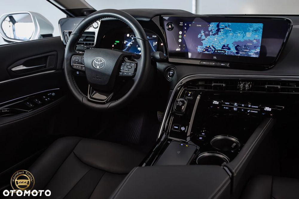 Toyota Mirai Prestige - 5