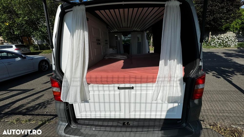 Volkswagen Transporter - 11