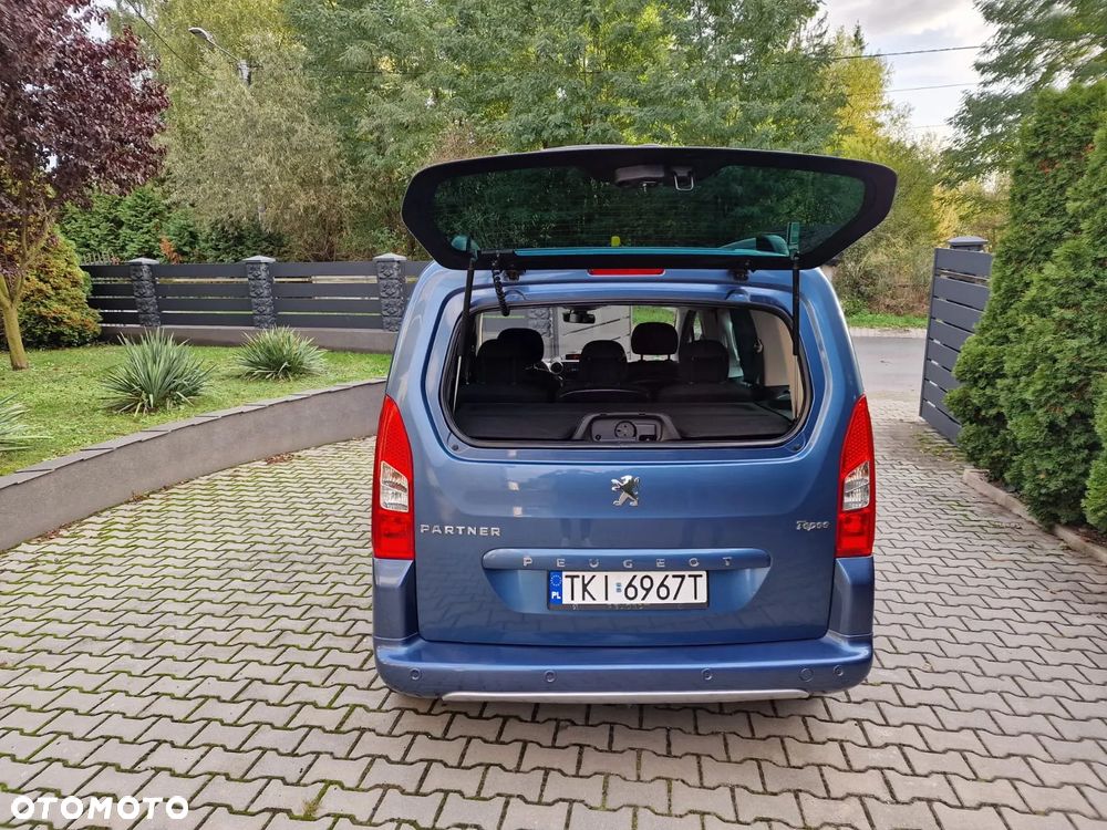 Peugeot Partner Kombi 110 Quiksilver - 11