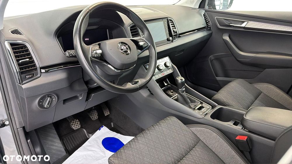 Skoda Karoq 1.5 TSI ACT Style - 10