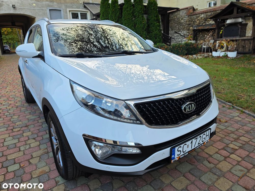 Kia Sportage - 21