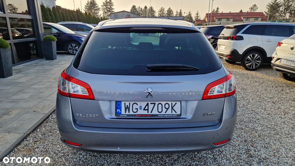 Peugeot 508 BlueHDi 150 Stop&Start Allure - 7