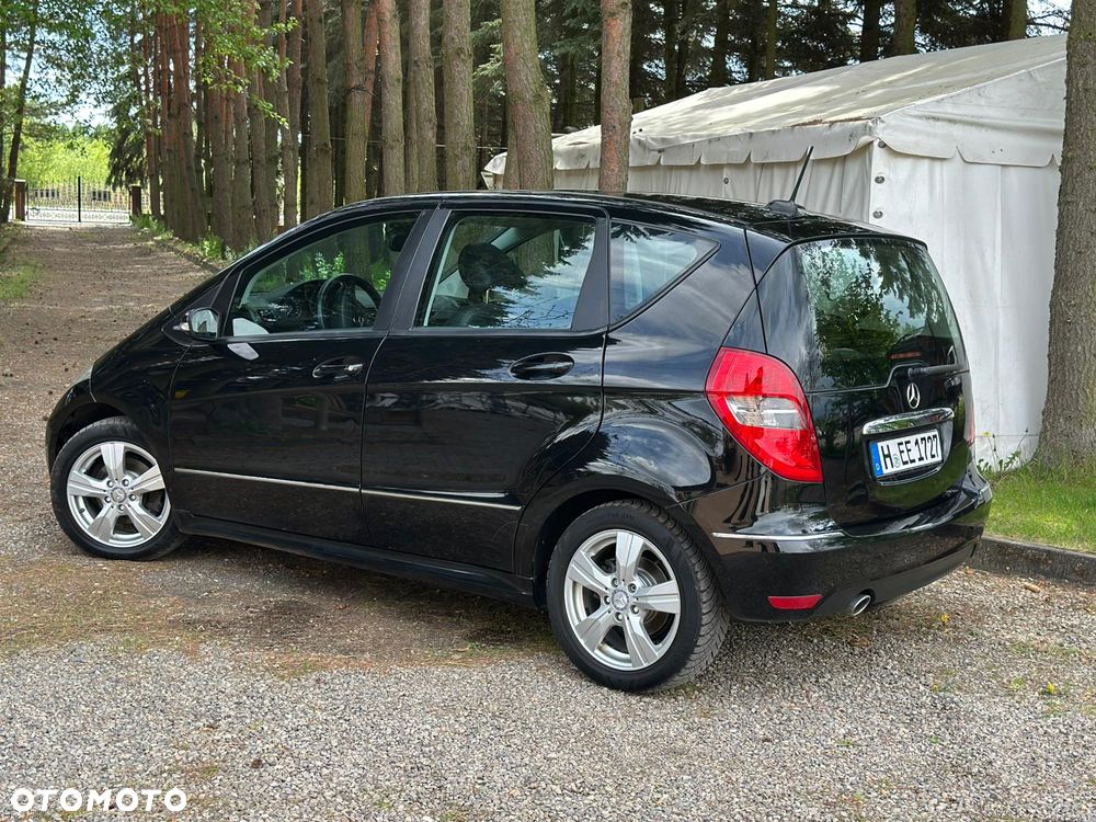 Mercedes-Benz Klasa A 160 BlueEFFICIENCY Avantgarde - 31