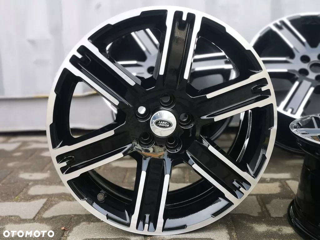 land rover range rover evoque 8X19 ET45 - 3