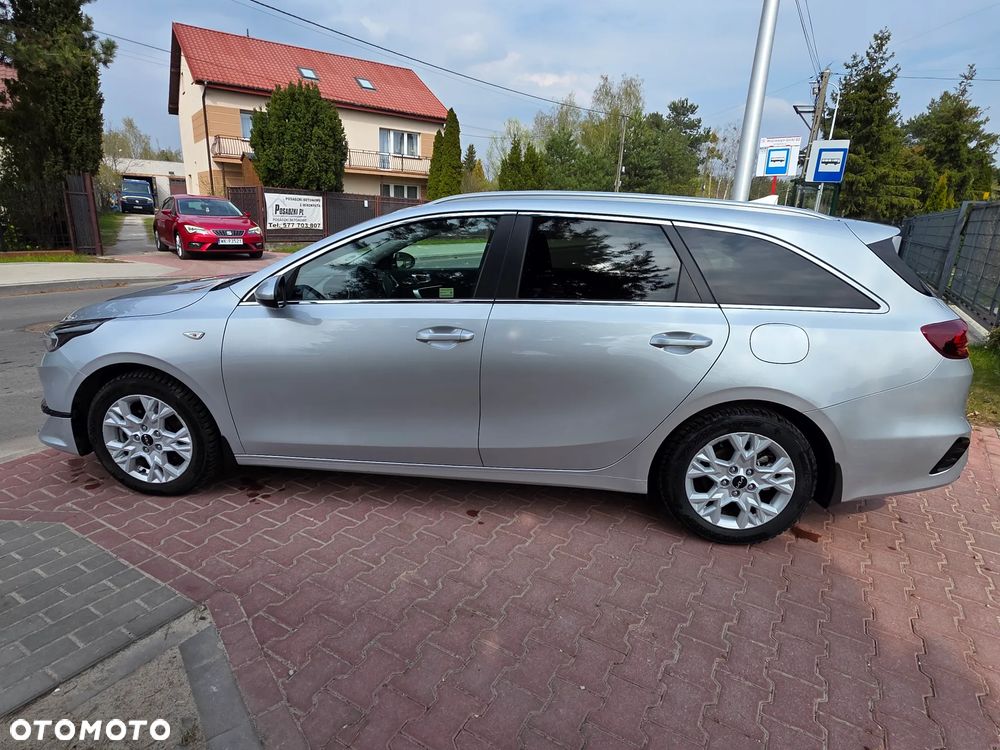 Kia Ceed 1.5 T-GDI M DCT - 10