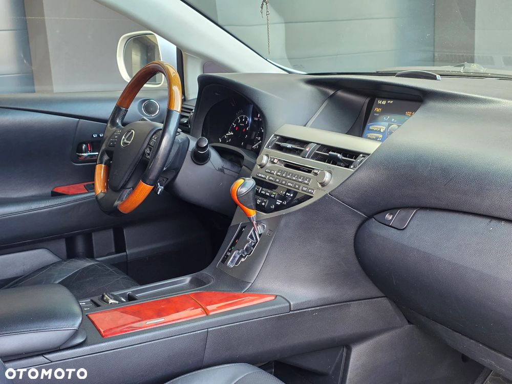 Lexus RX 350 Prestige - 26