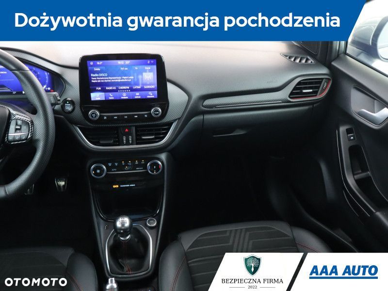 Ford Puma - 10