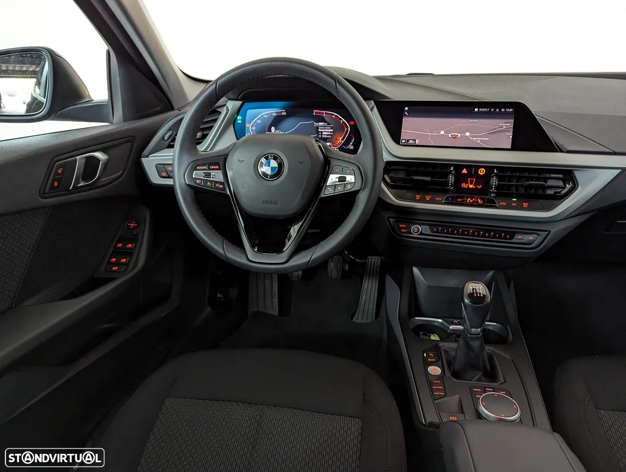 BMW 116 d - 19